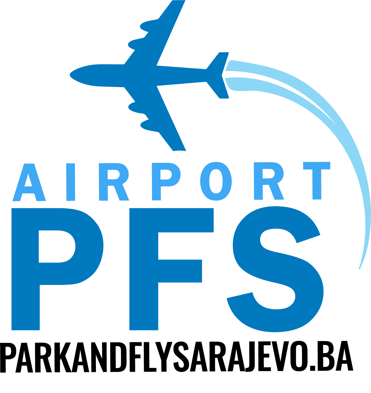 Park and Fly Sarajevo logo